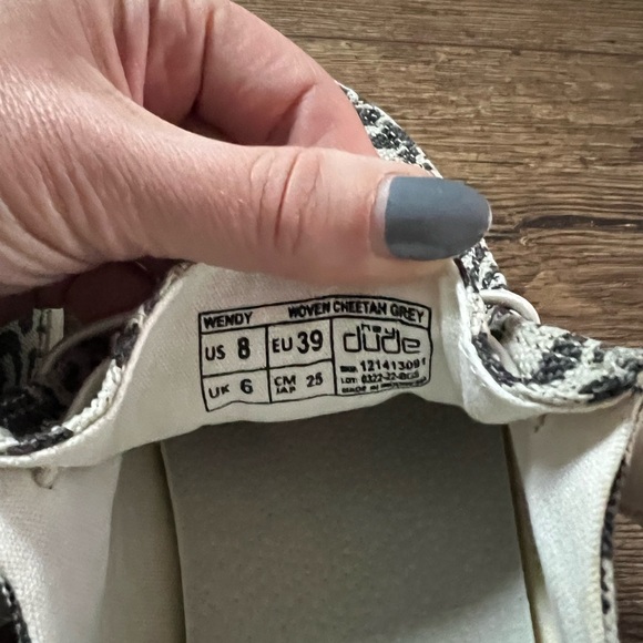 Women’s Hey Dude Wendy Loafers - Picture 5 of 5